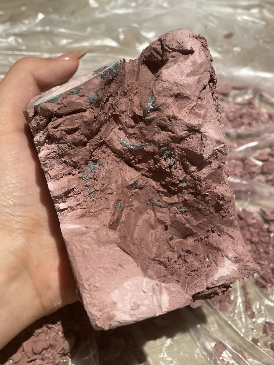 三星堆青铜神树出土过程全记录（挖土盲盒版