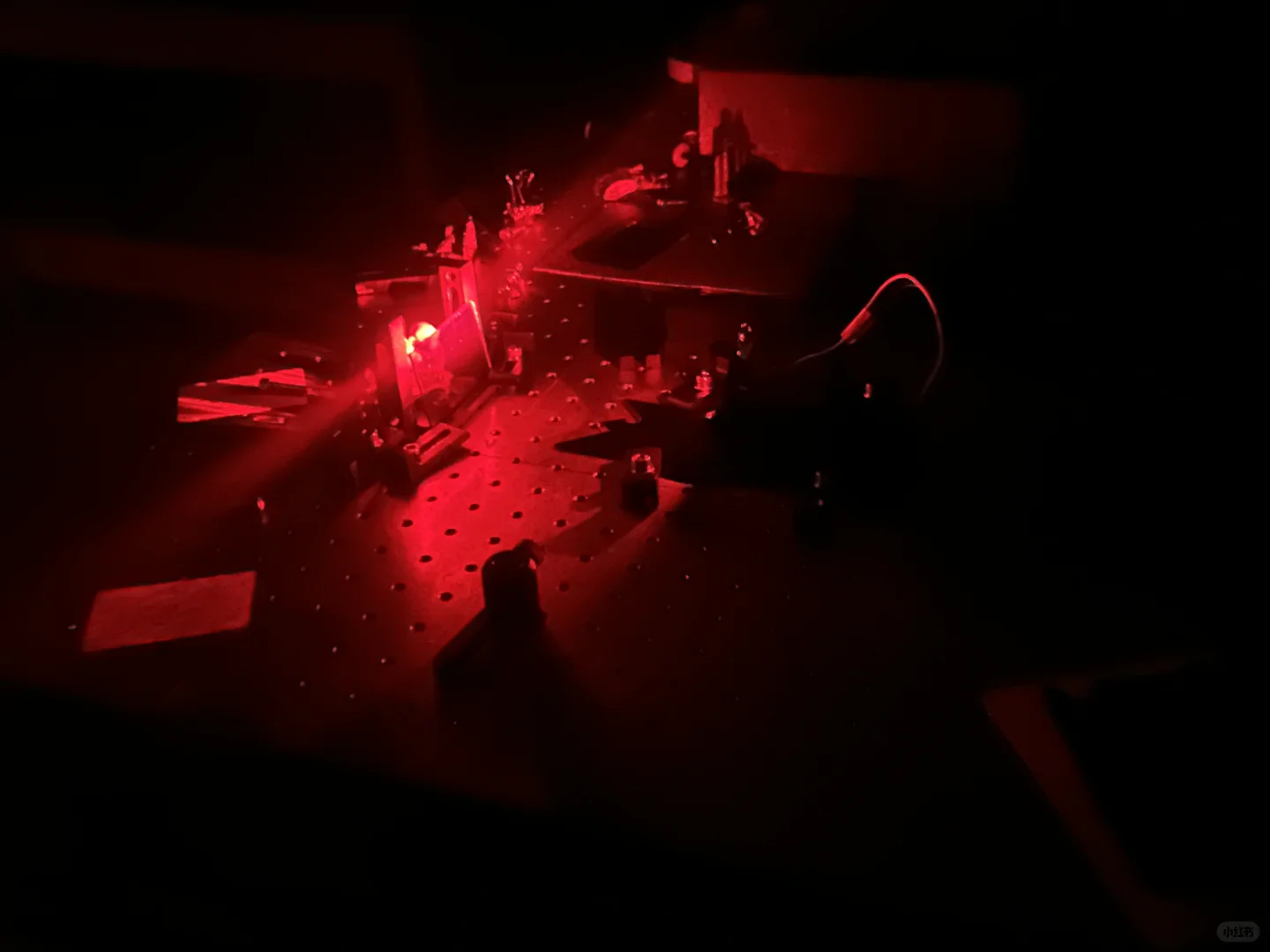 Umich 片段：如何制作全息图