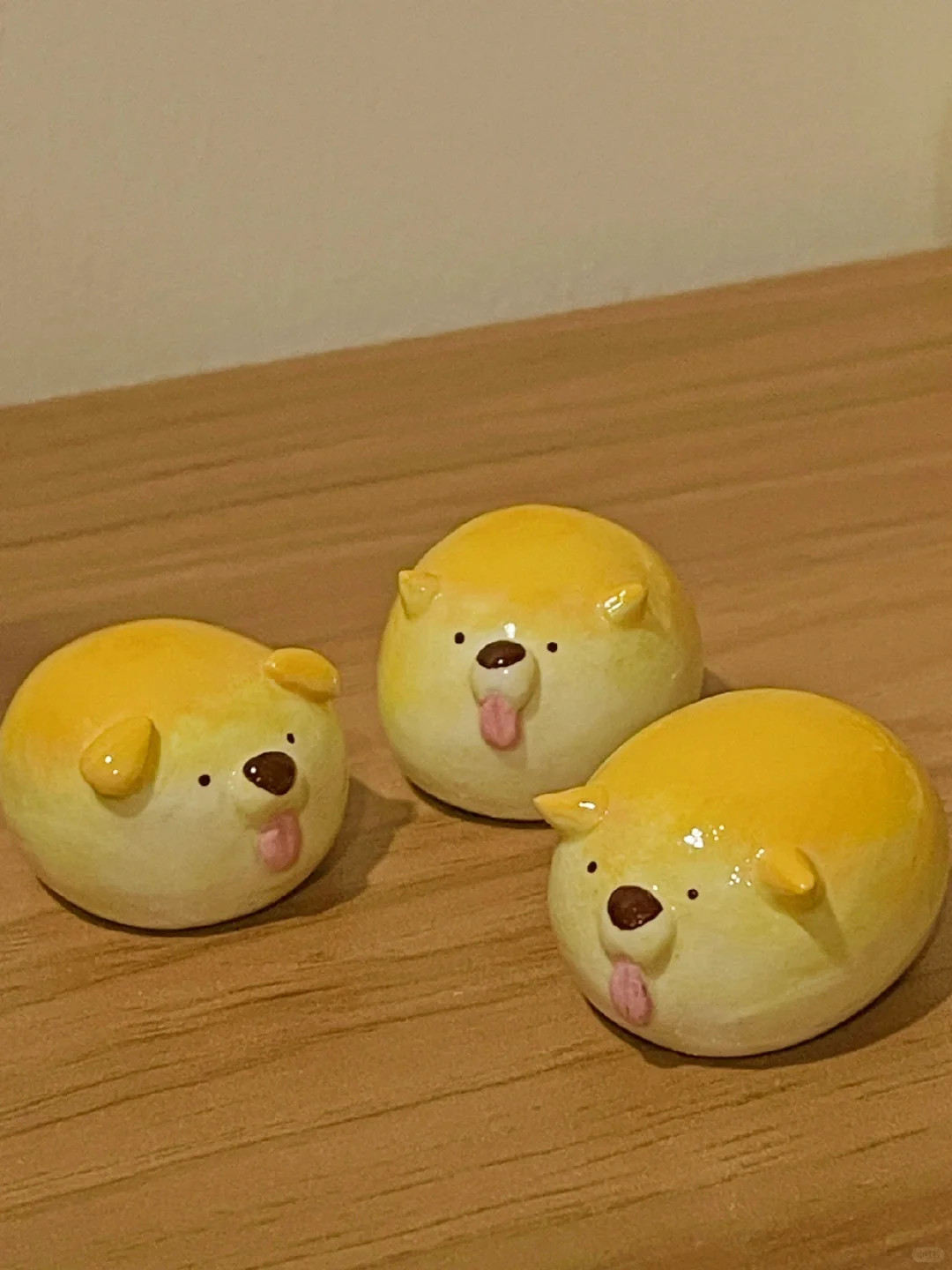 近期石塑粘土合集