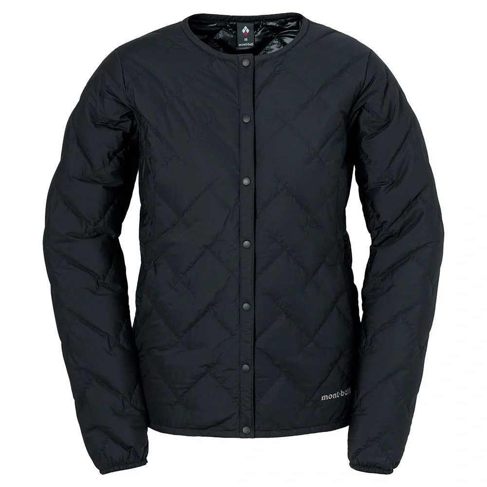 montbell必买单品推荐（一）服装篇