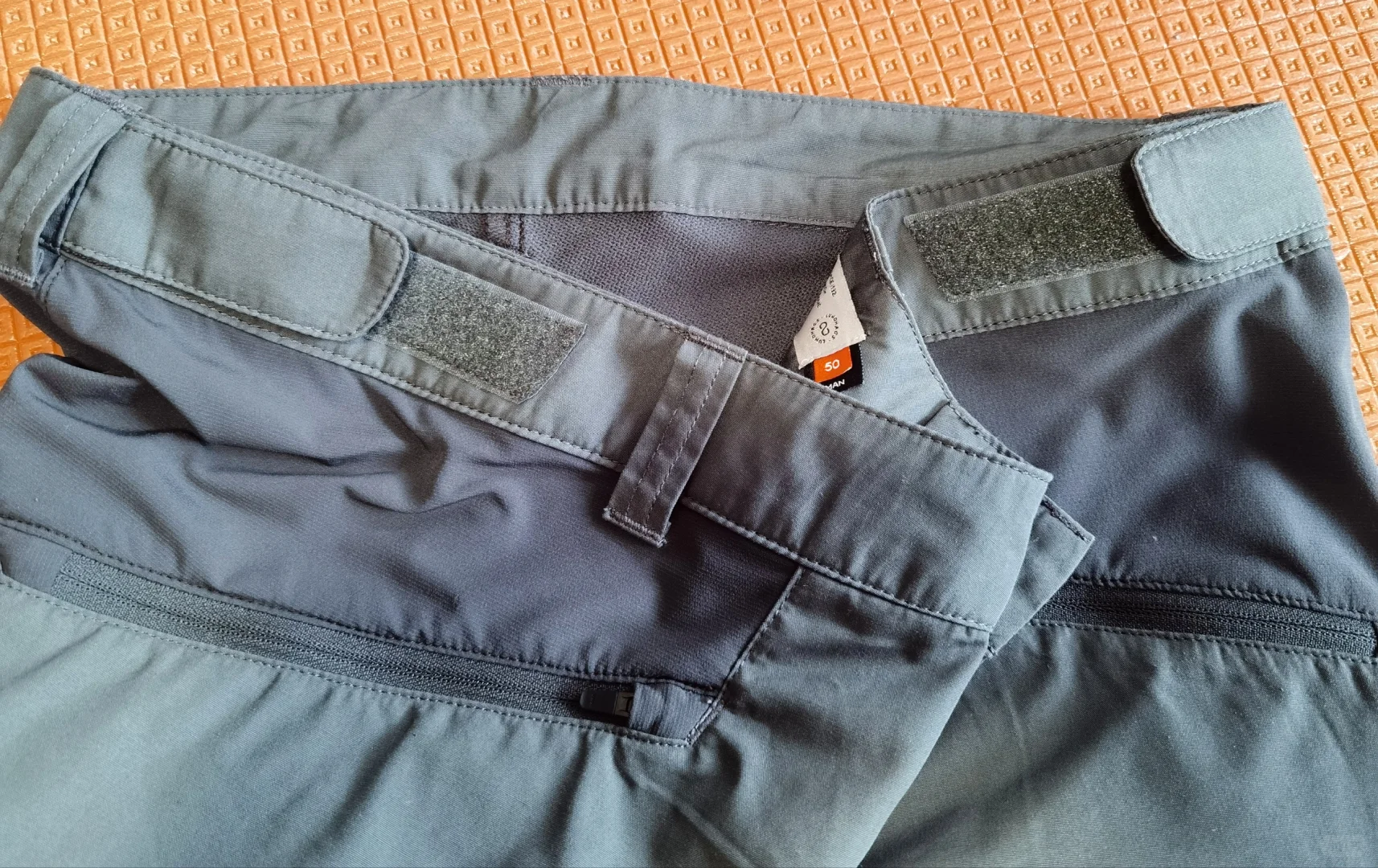 再再再推荐一条徒步裤