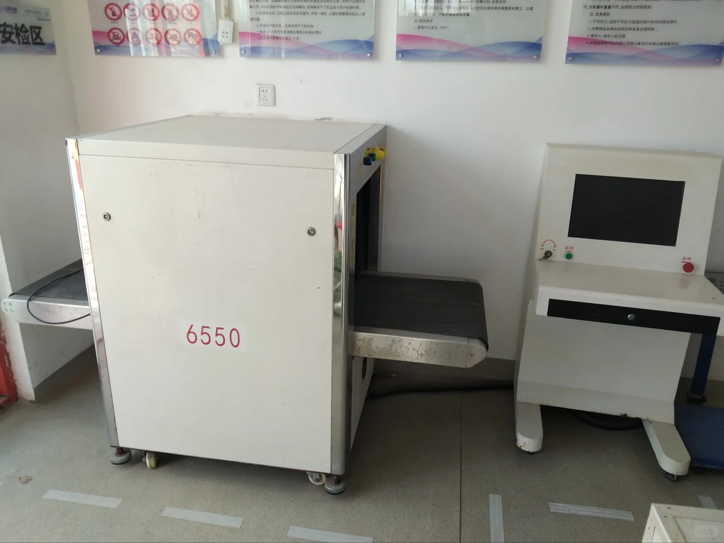 安检设备租赁，安检机，安检门出租租赁