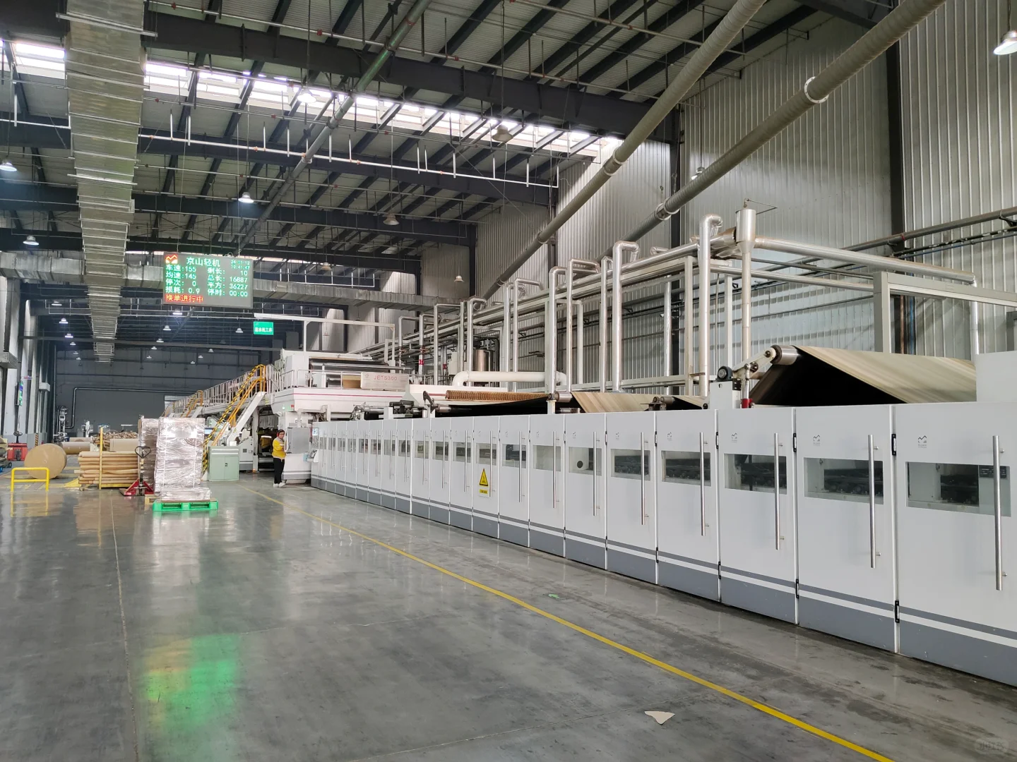 大厂和小厂的天花板果然不一样