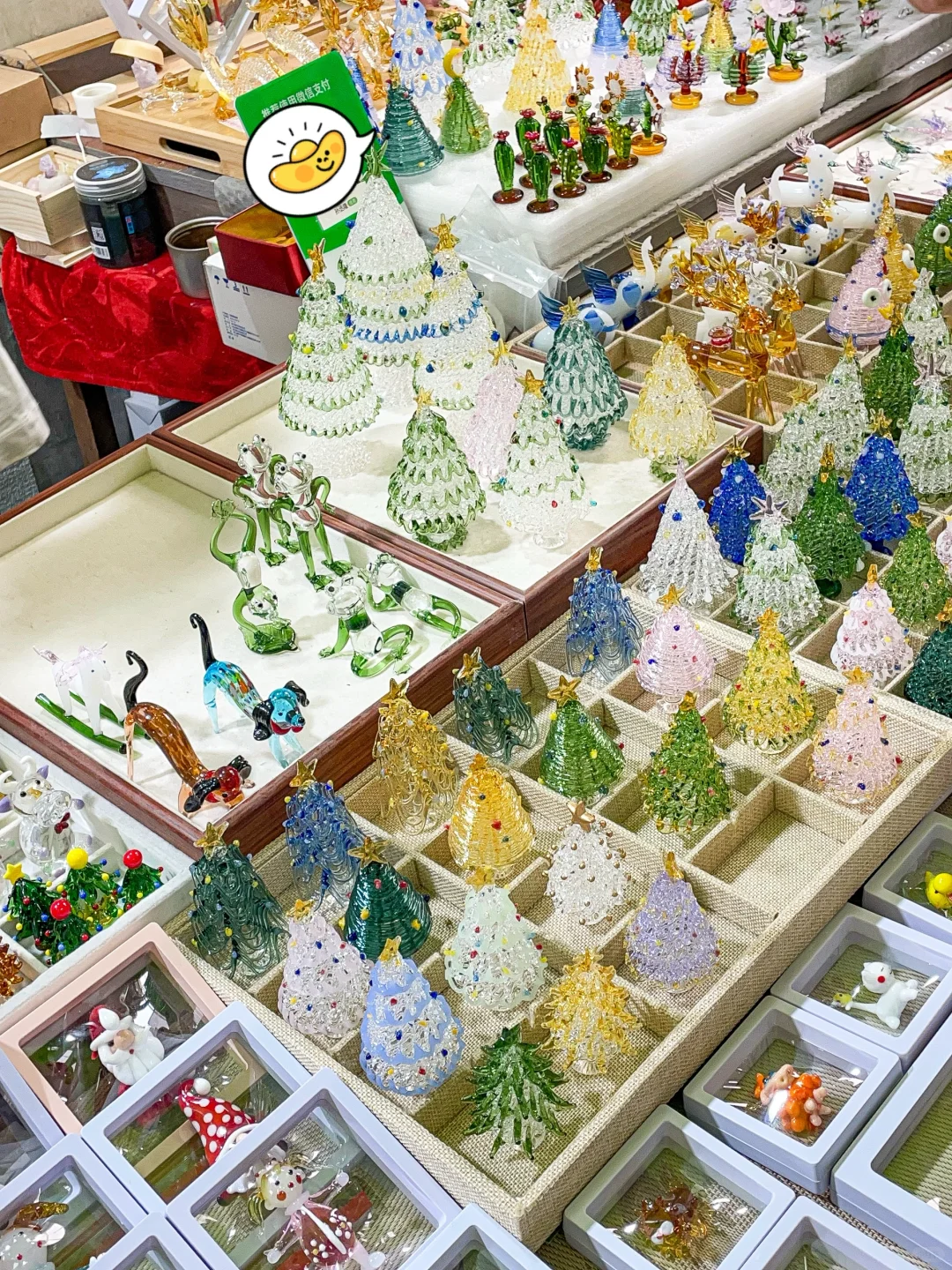 被这里的珠子美晕了?淄博陶瓷琉璃大观园