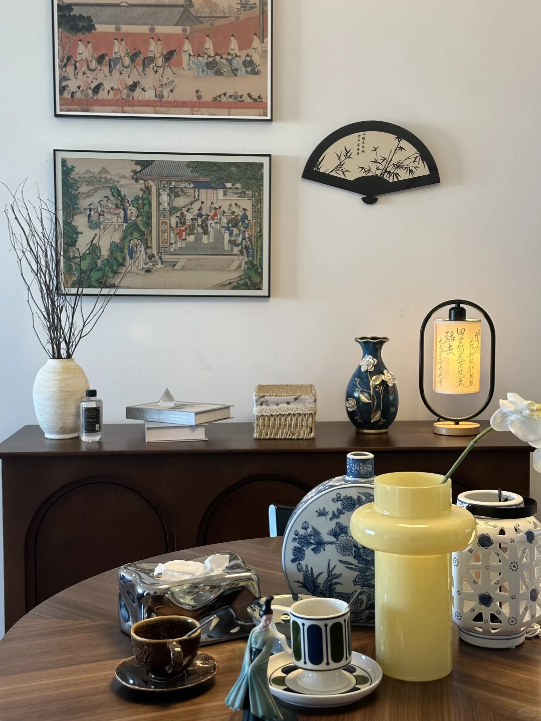 ✨ 家居美学新趋势｜中古风装饰摆件 ? ✨ 把