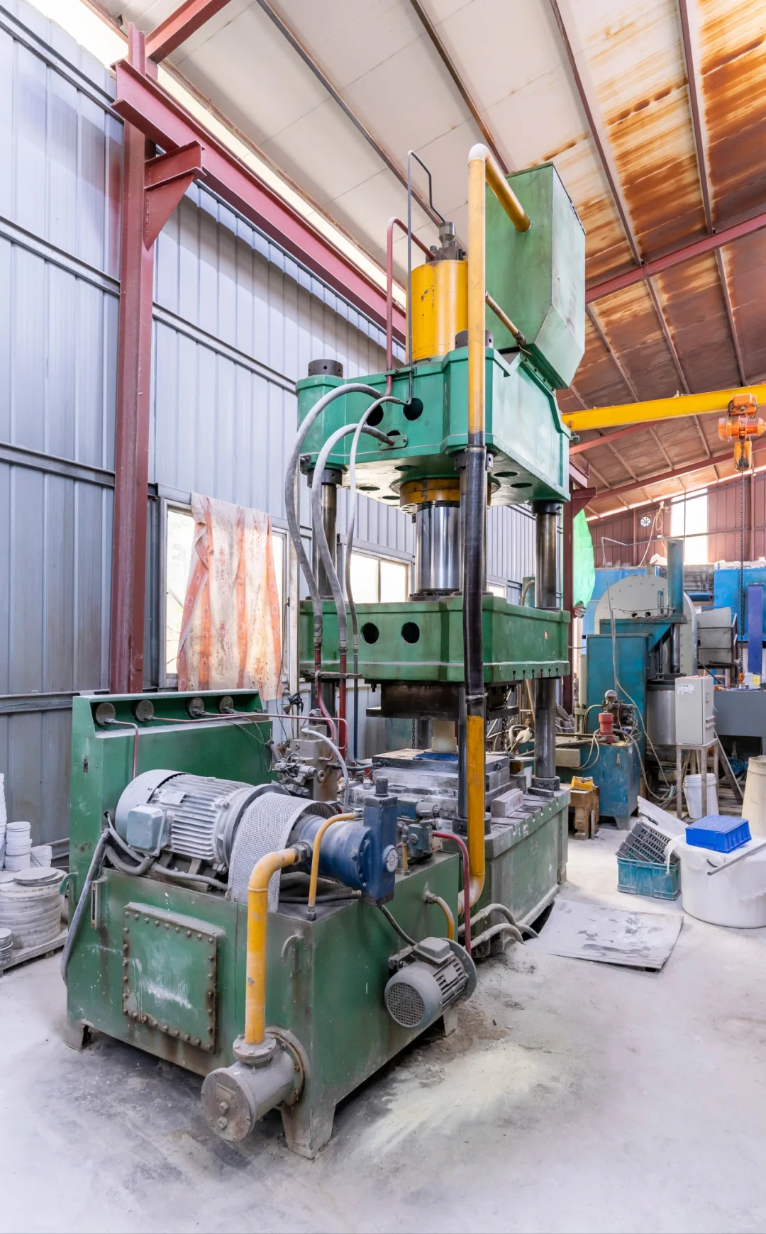 真实陶瓷生产厂家车间实拍❗