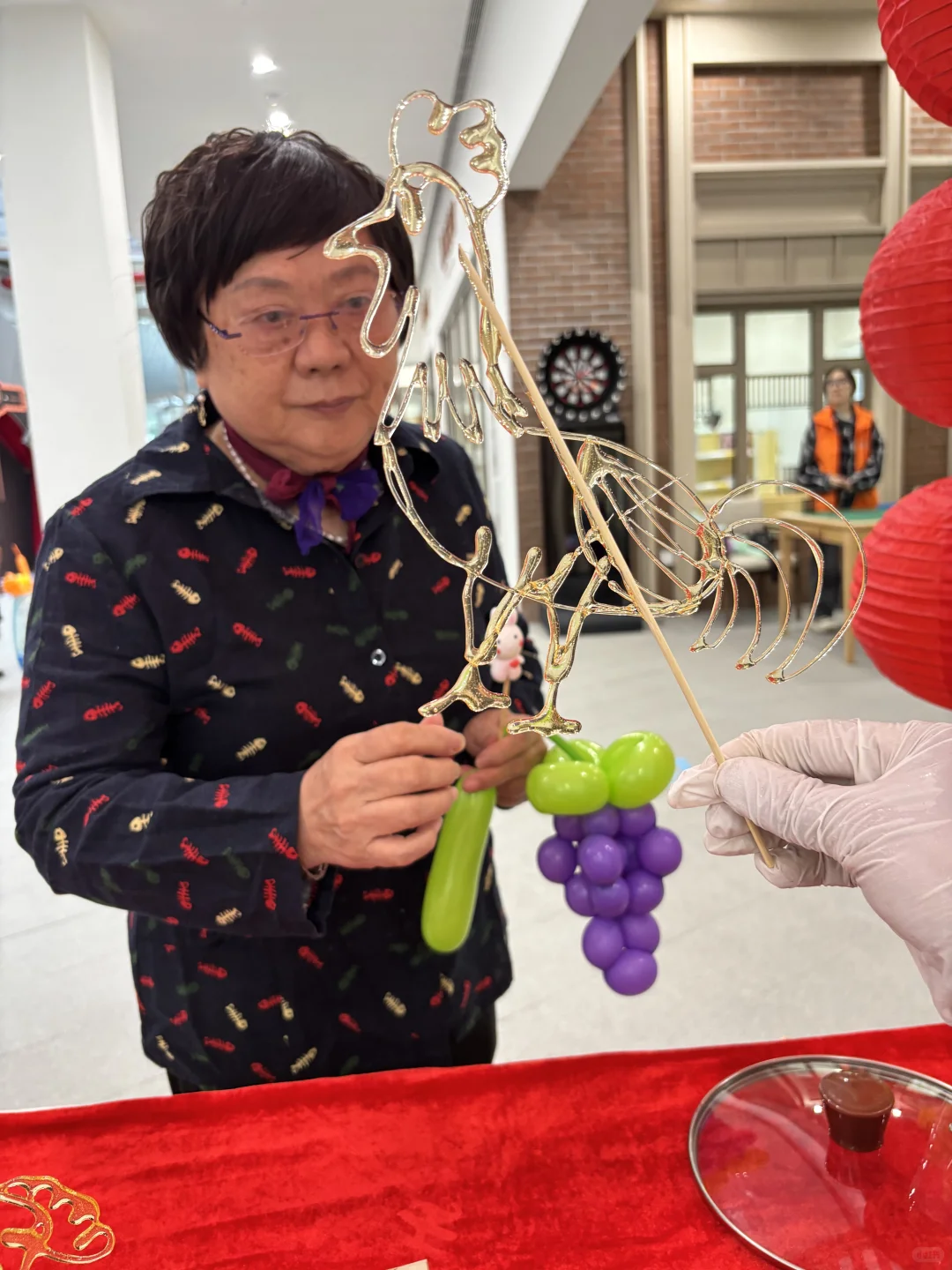 打死也不能学糖画的原因2