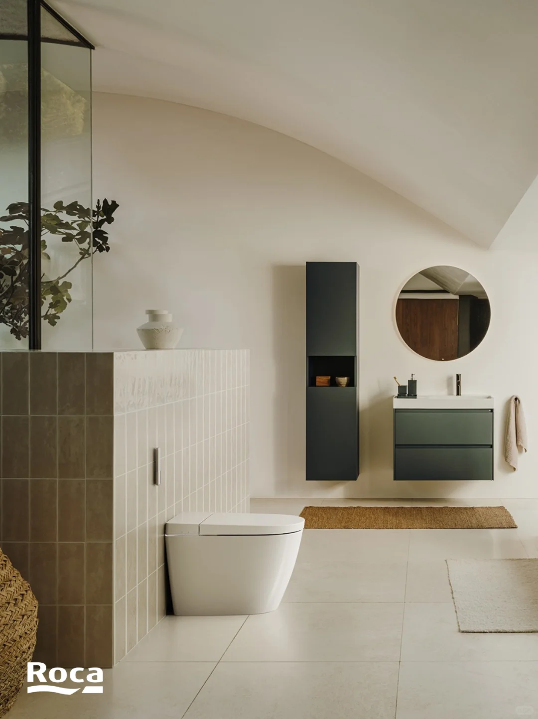 霜降至，ROCA智能马桶温暖在线?