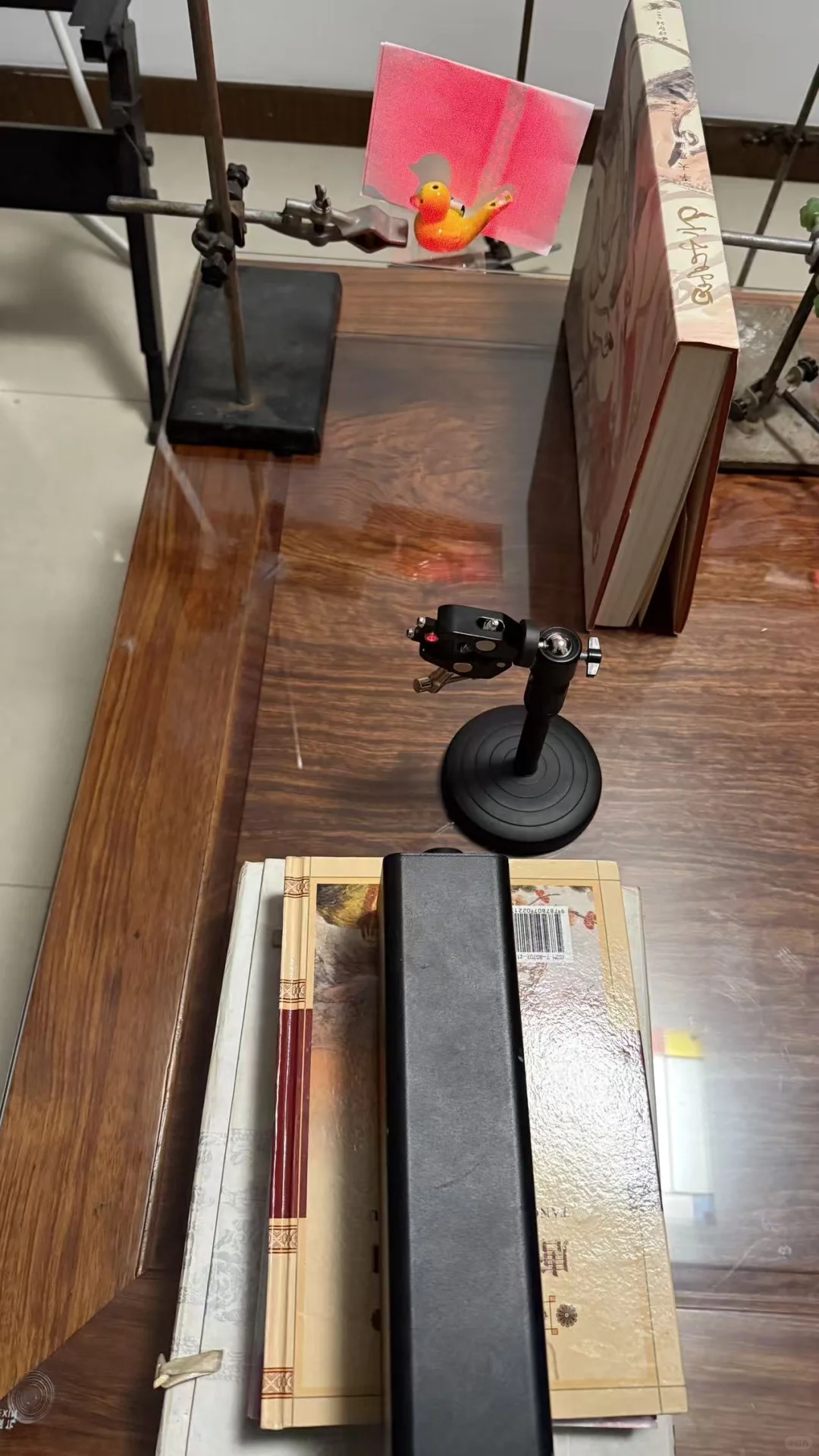 全息照相这么难吗