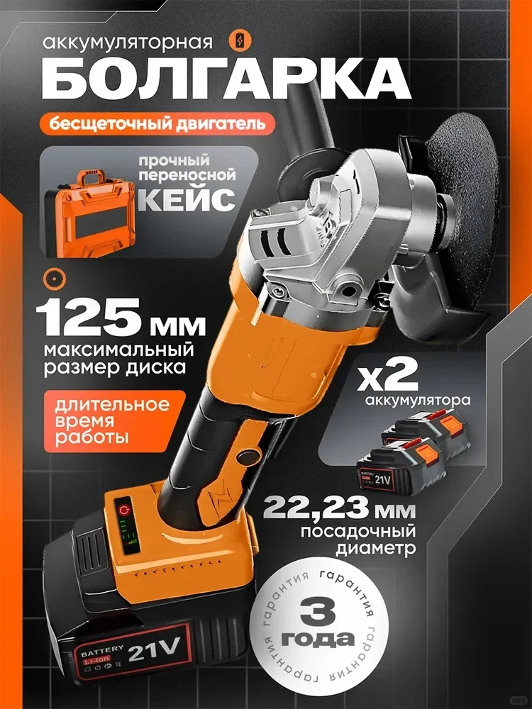 分享一组电动工具的跨境主图