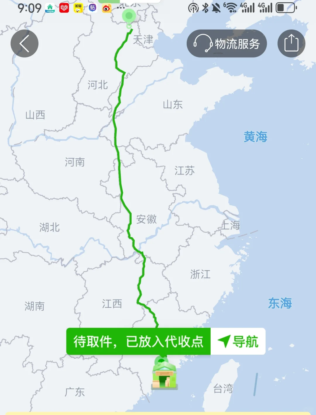 真挺佩服物流卡车司机的