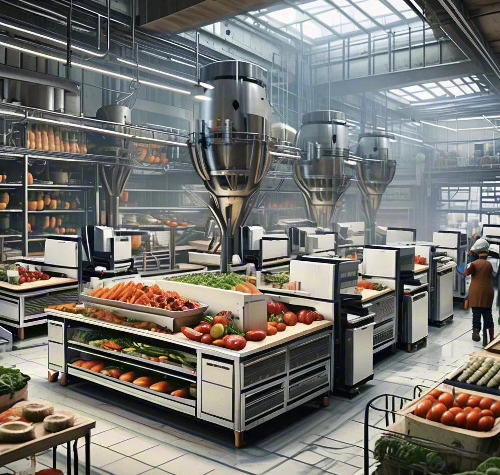 什么是中央厨房，有什么优势和应用