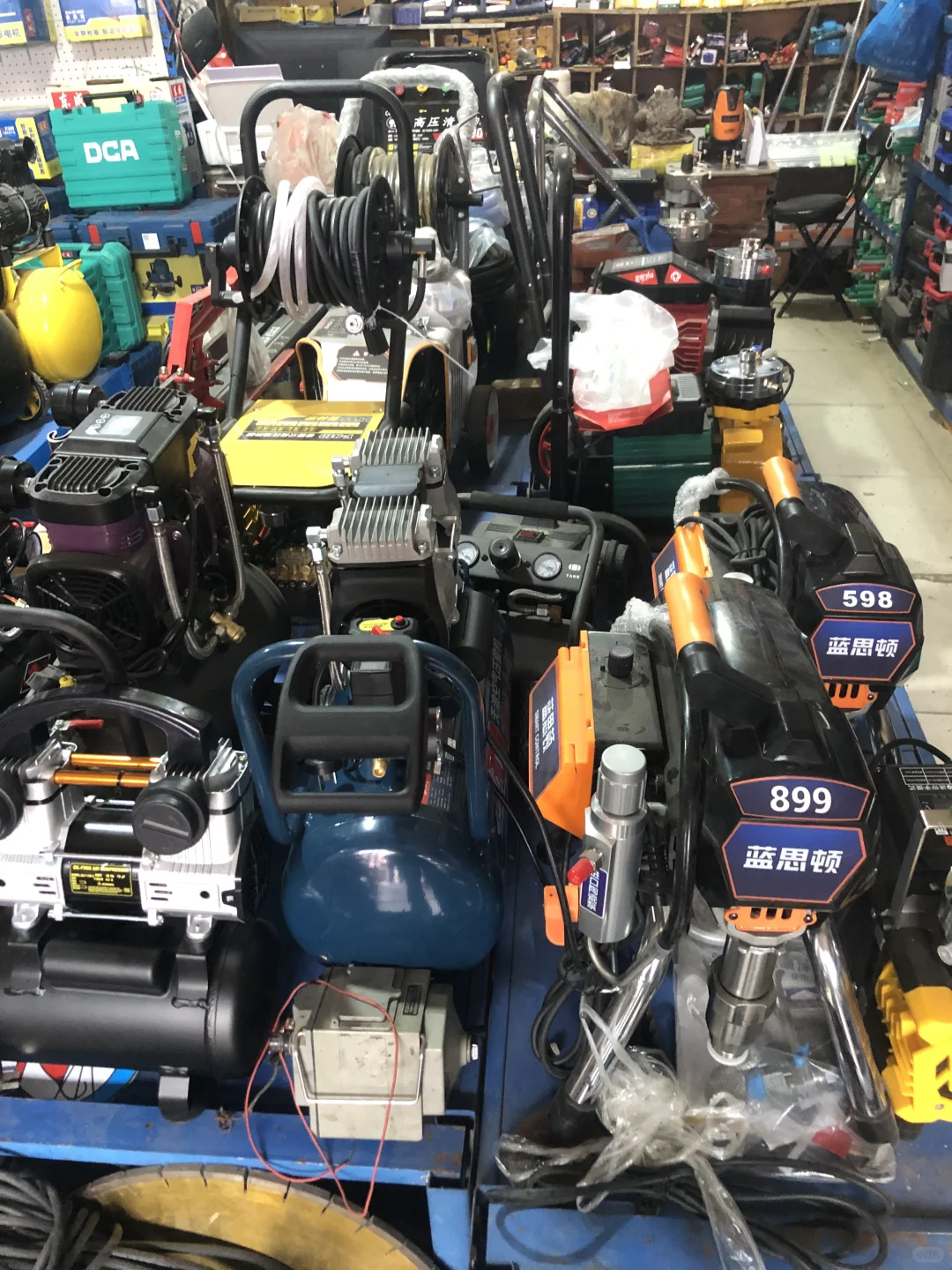 济南｜电动工具装修工具出租