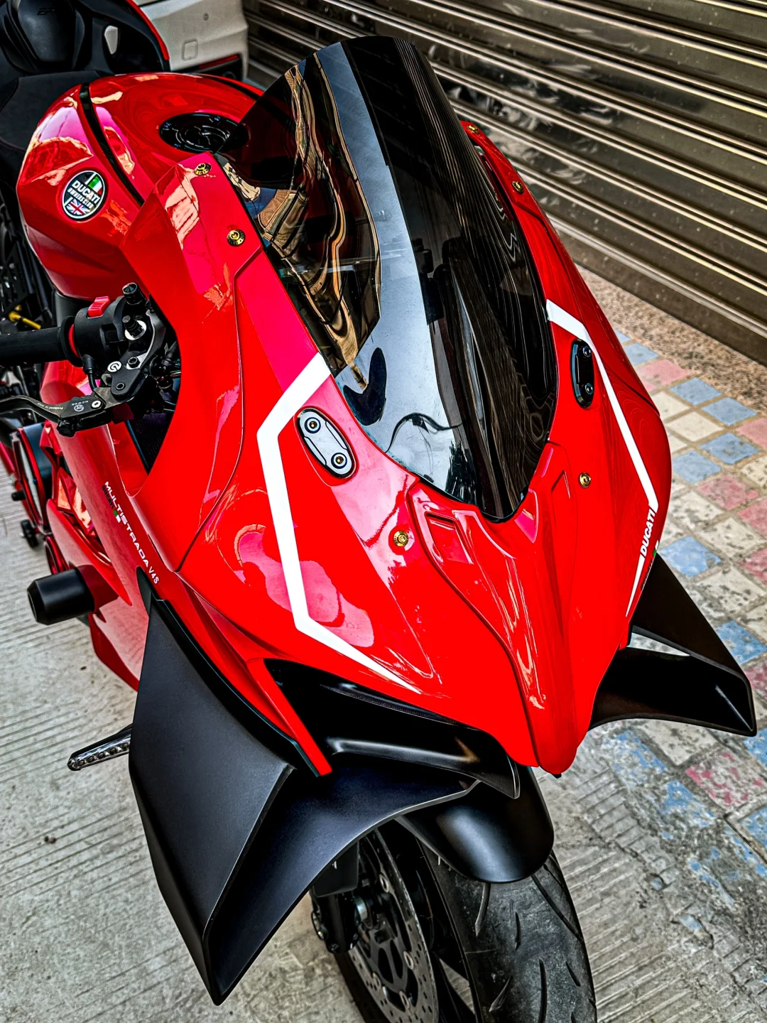 赛600rs改建清单