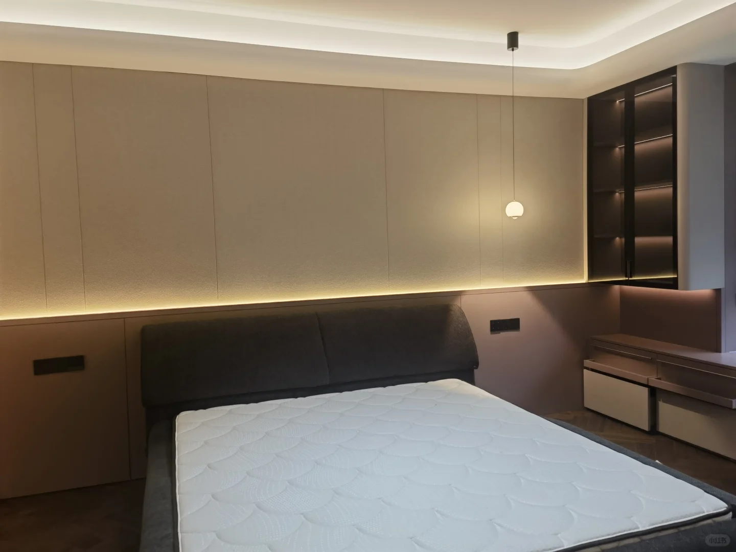 邯郸紫台现代风格案例分享