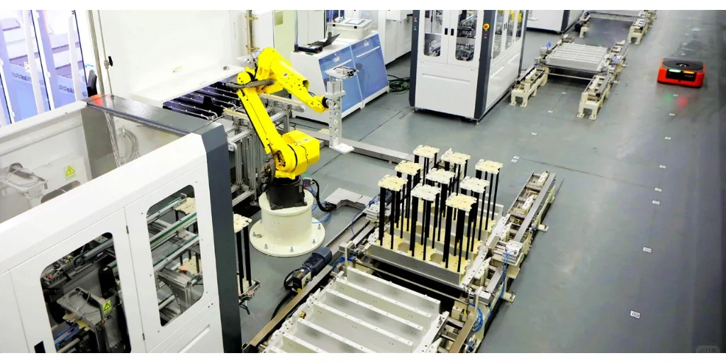 企业建设数字化工厂之前需要准备哪些硬件