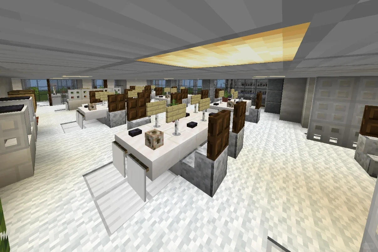 大厦‖NDC建筑服务器