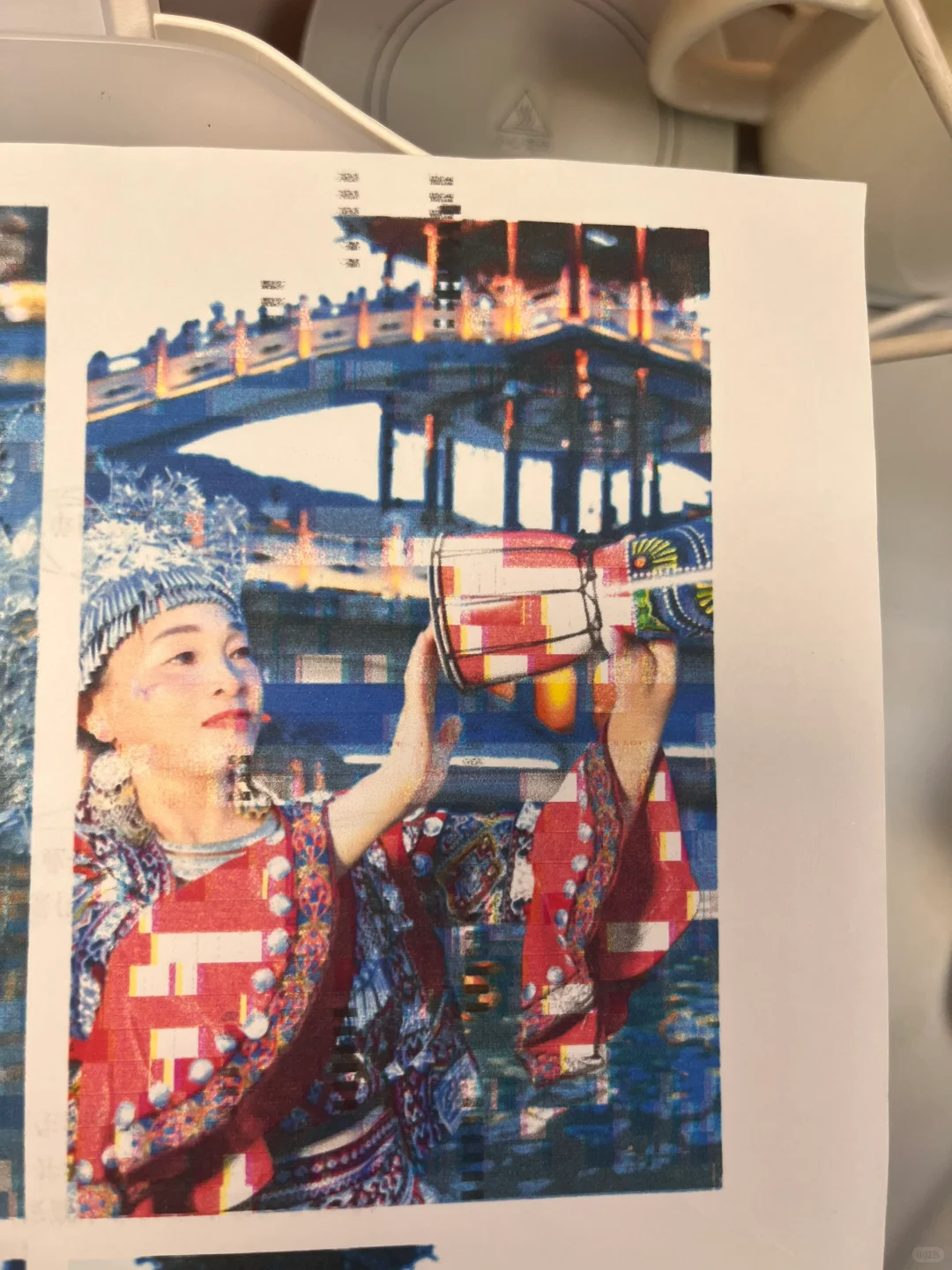 小米喷墨打印一体机