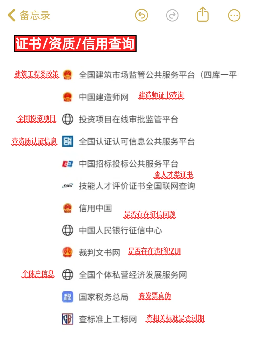 投标人需要的网站全在这！