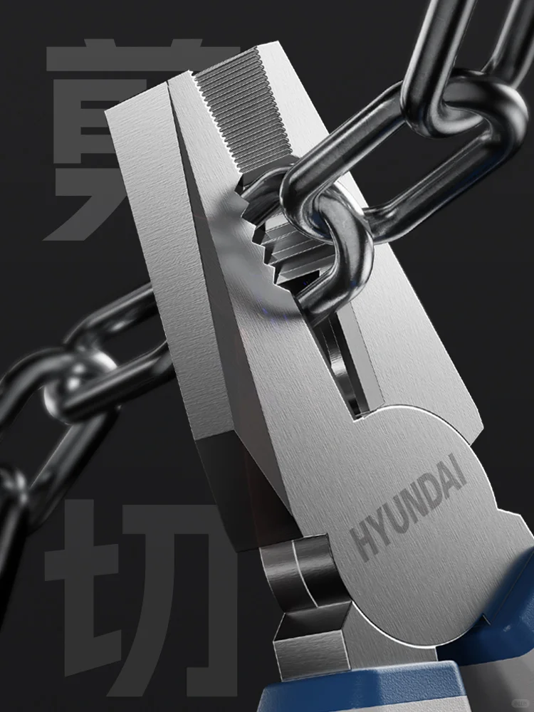 家庭工具箱C位:这把老虎钳让我无需叫人上门