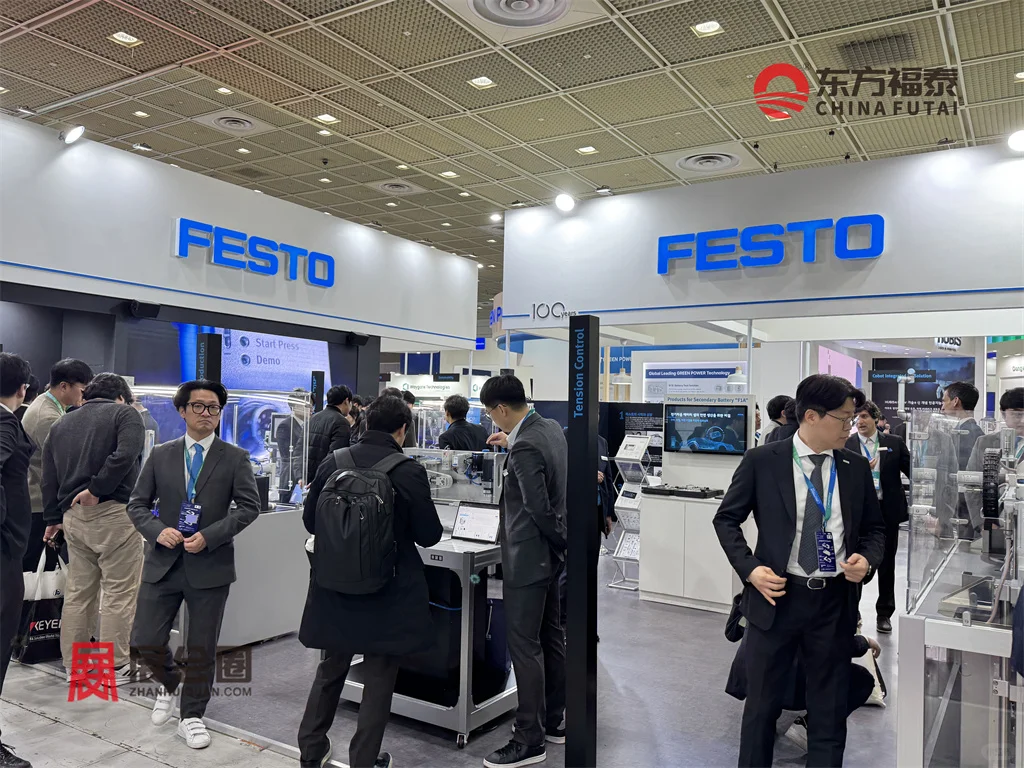2026年韩国首尔电池储能展览会InterBattery