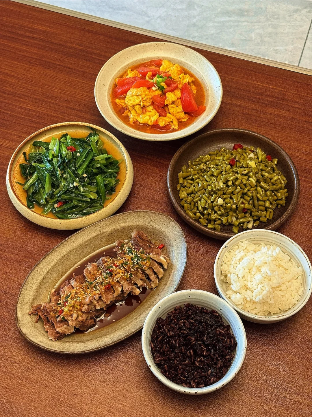 一周家常菜合集！七天不重样提供做饭灵感！