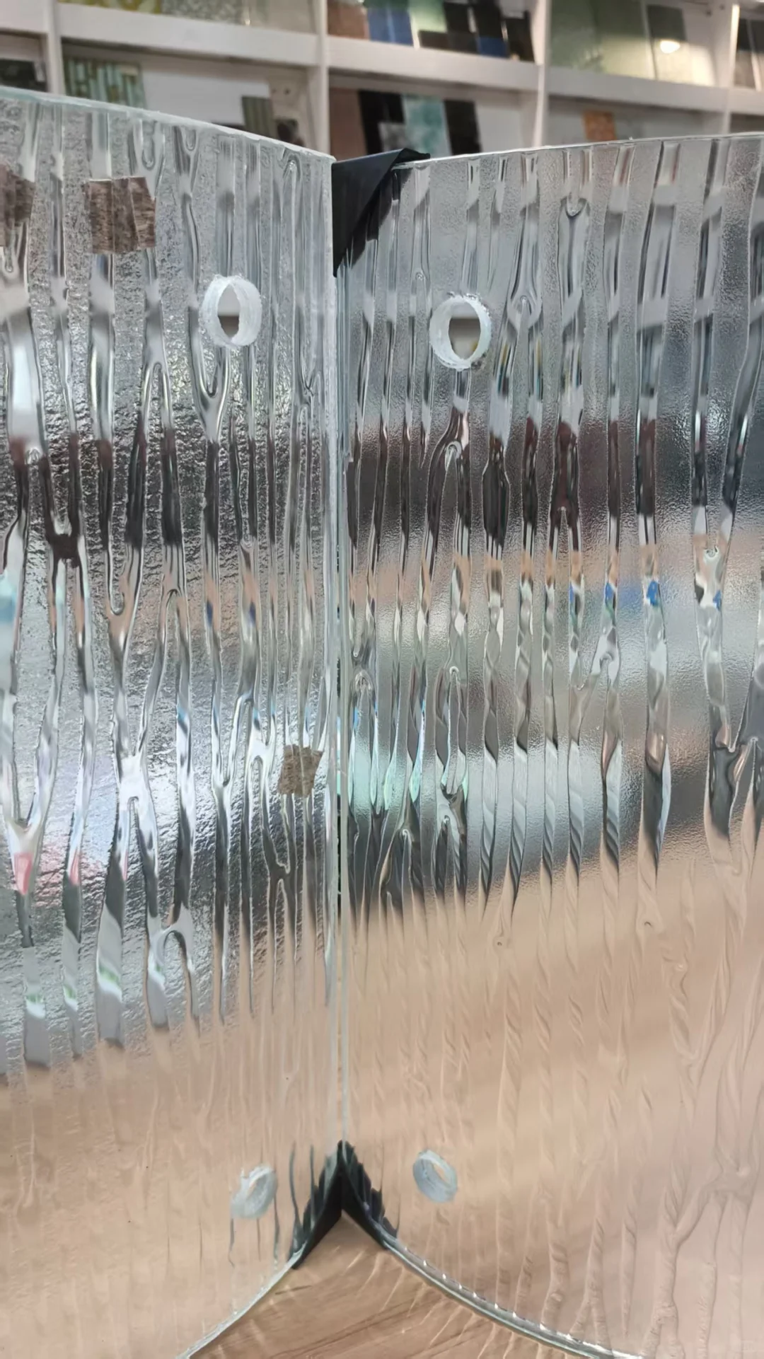 热熔热弯工艺定制