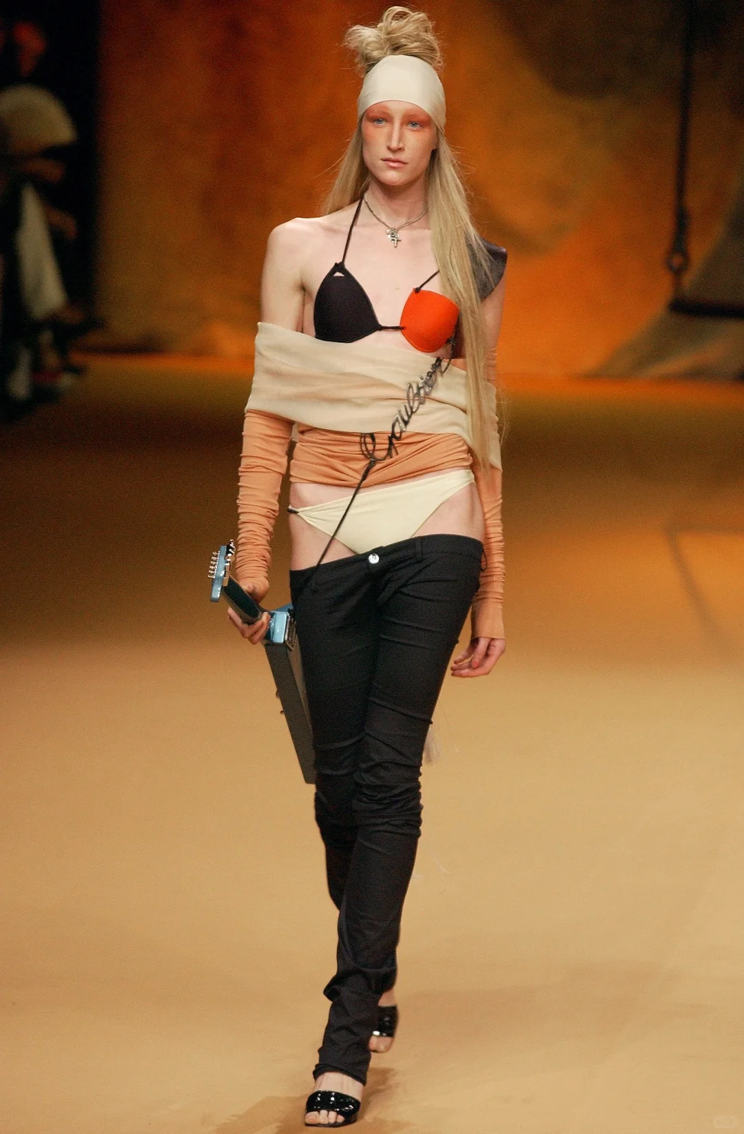 Jean Paul Gaultier SS2003