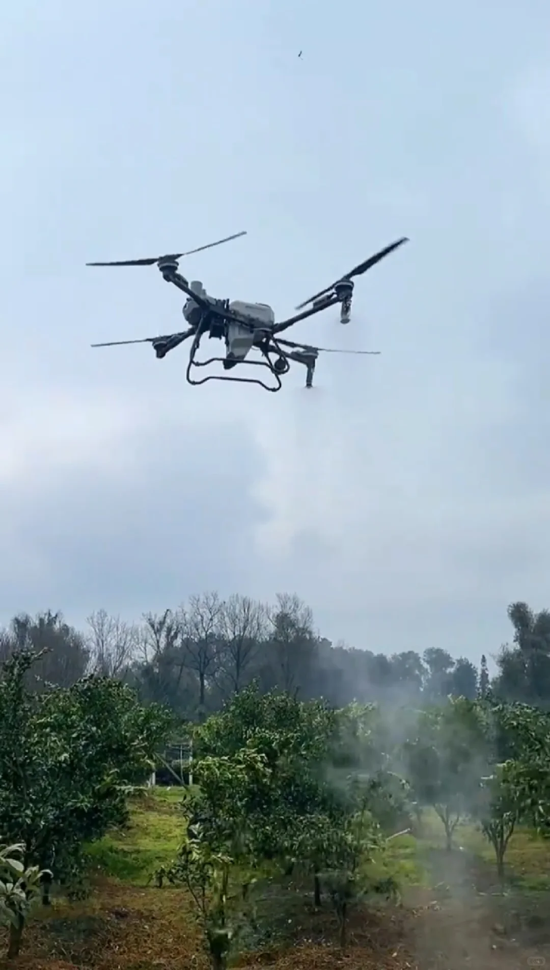 你无法到达的地方，无人机来帮忙！