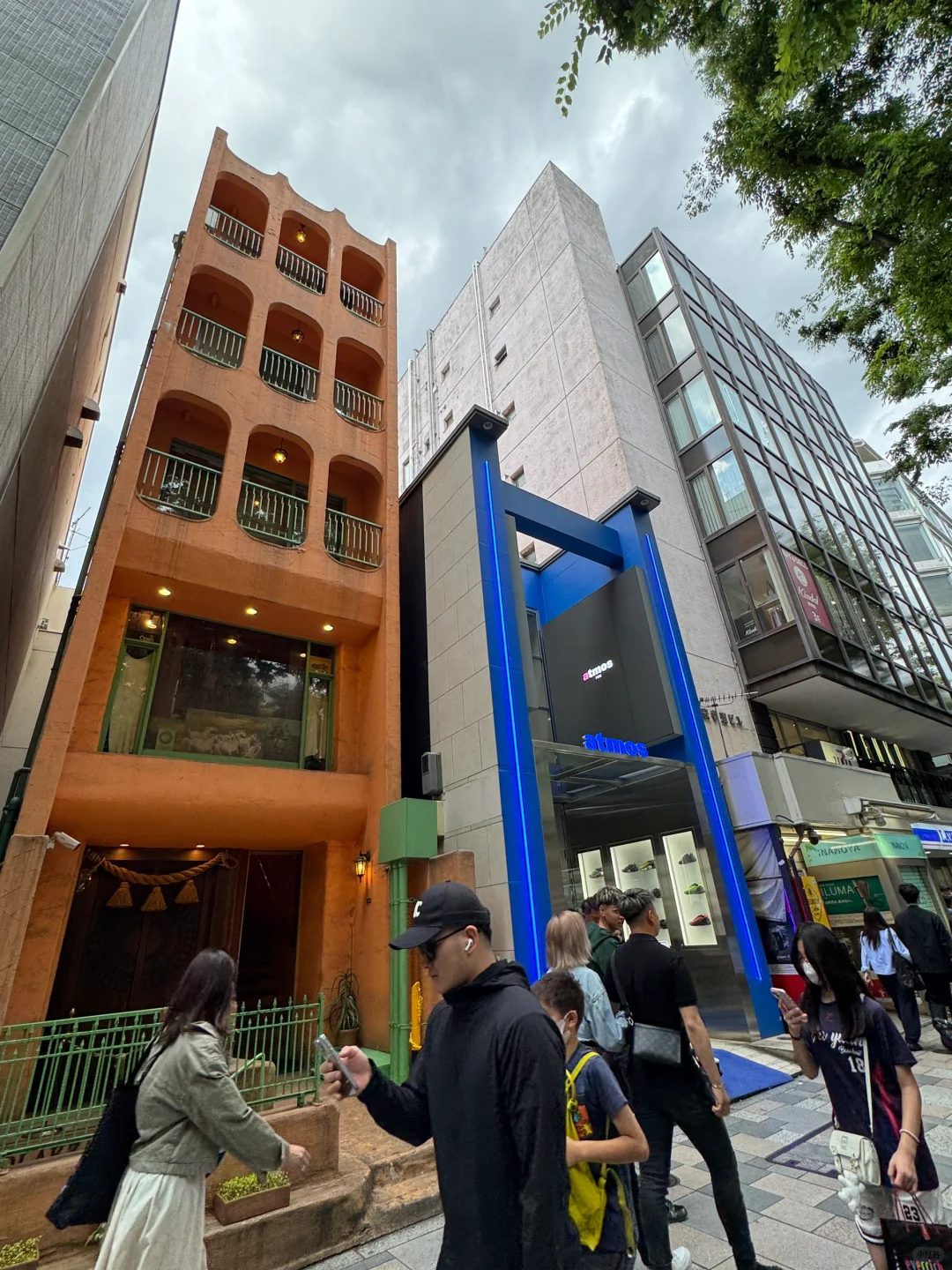 东京表参道｜玻璃建筑博物馆