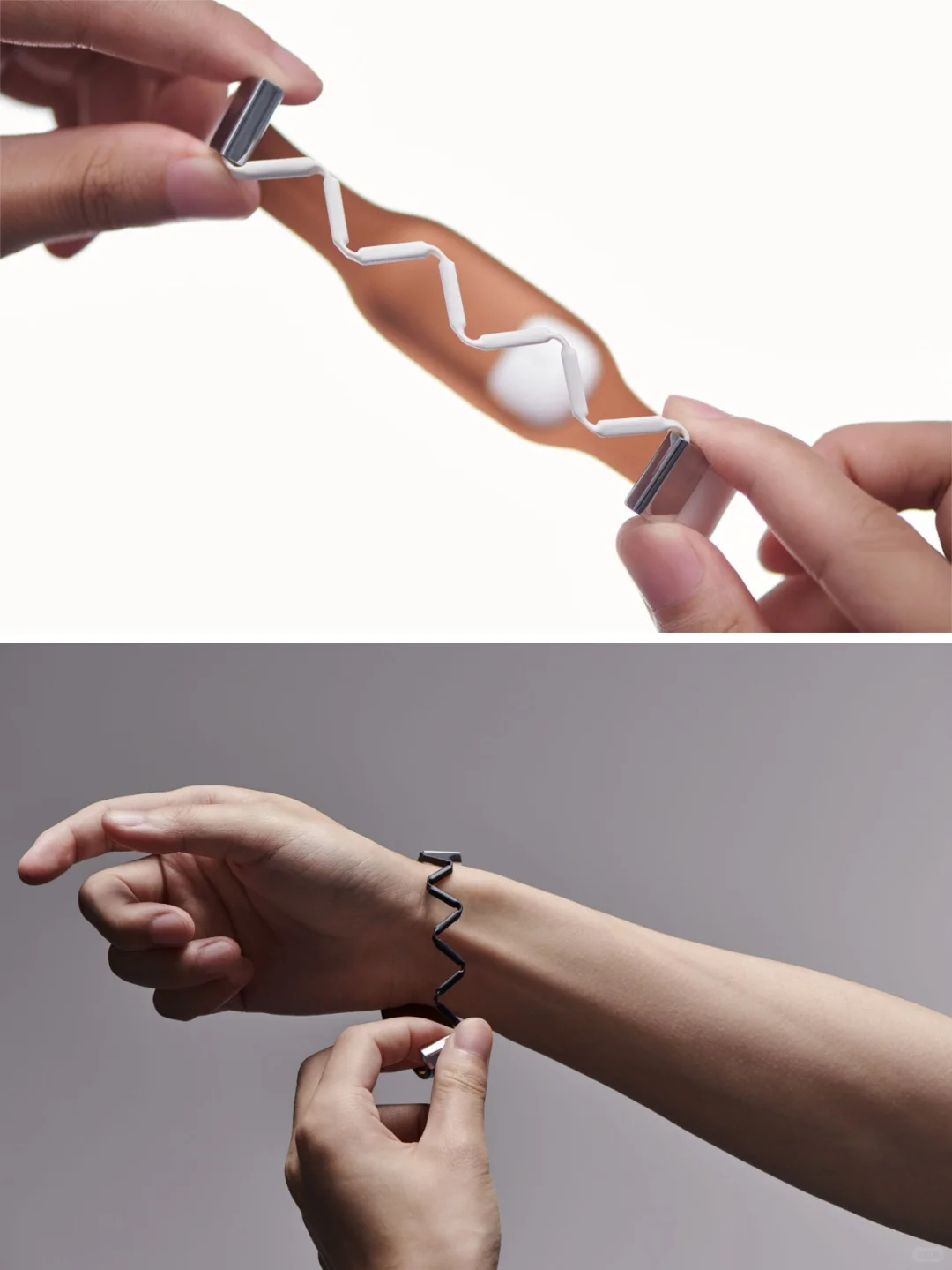 医疗产品分享 | DnaBand 可穿戴设备