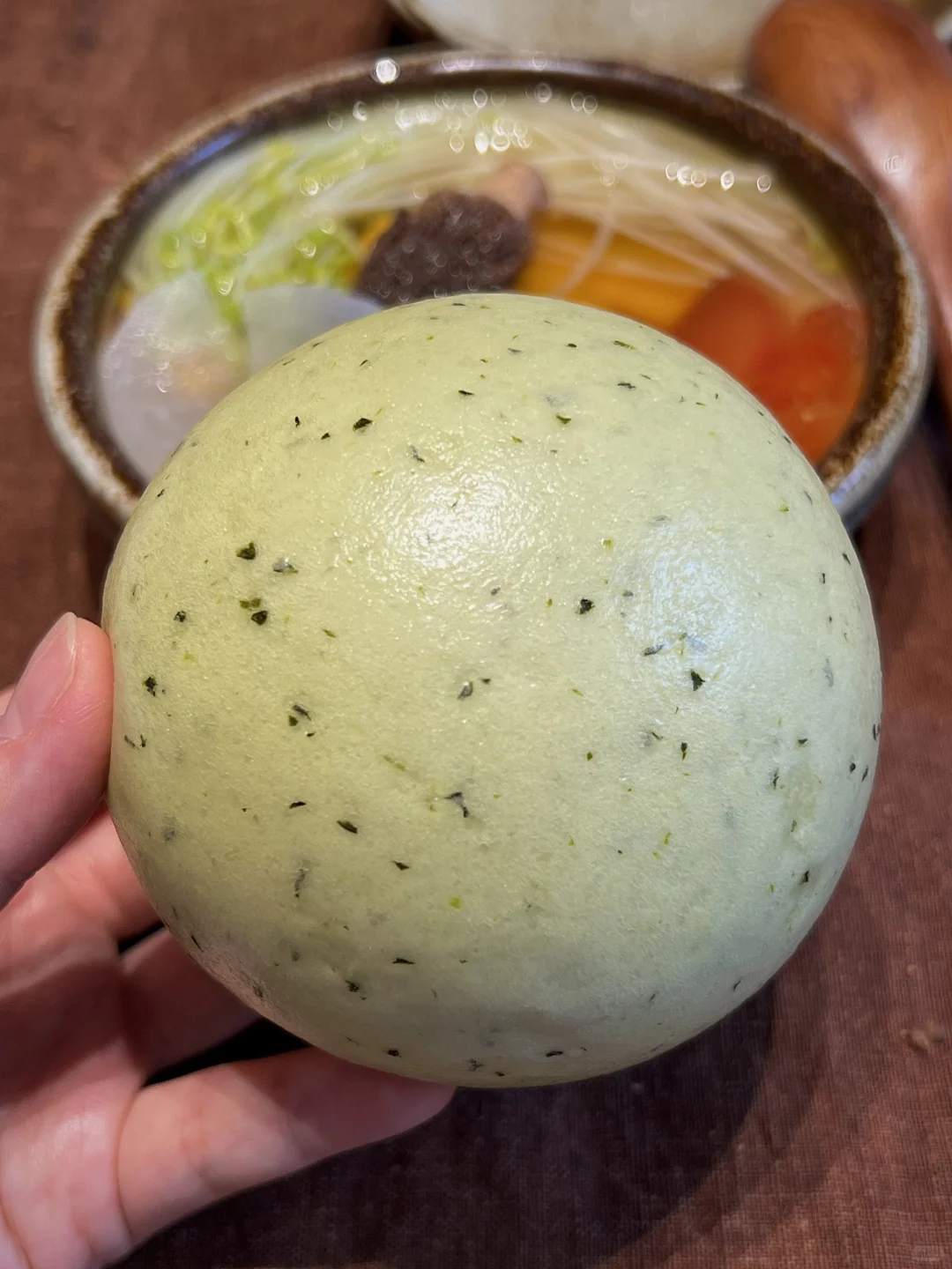 春夏版五行蔬菜汤