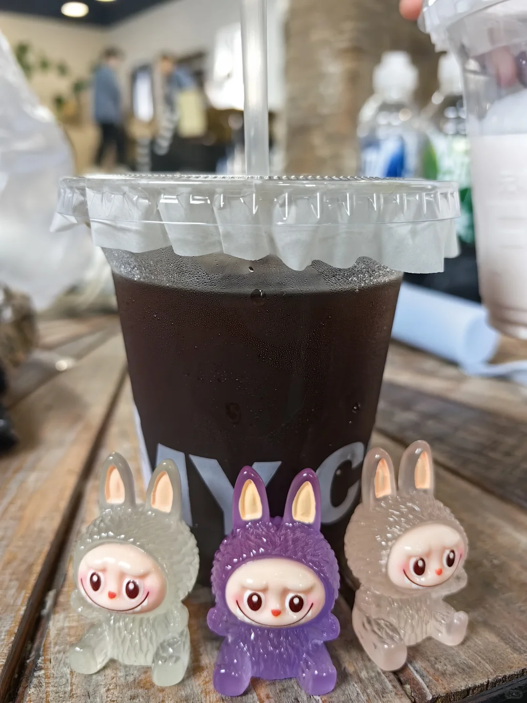 博山陶瓷琉璃大观园里的小玩意