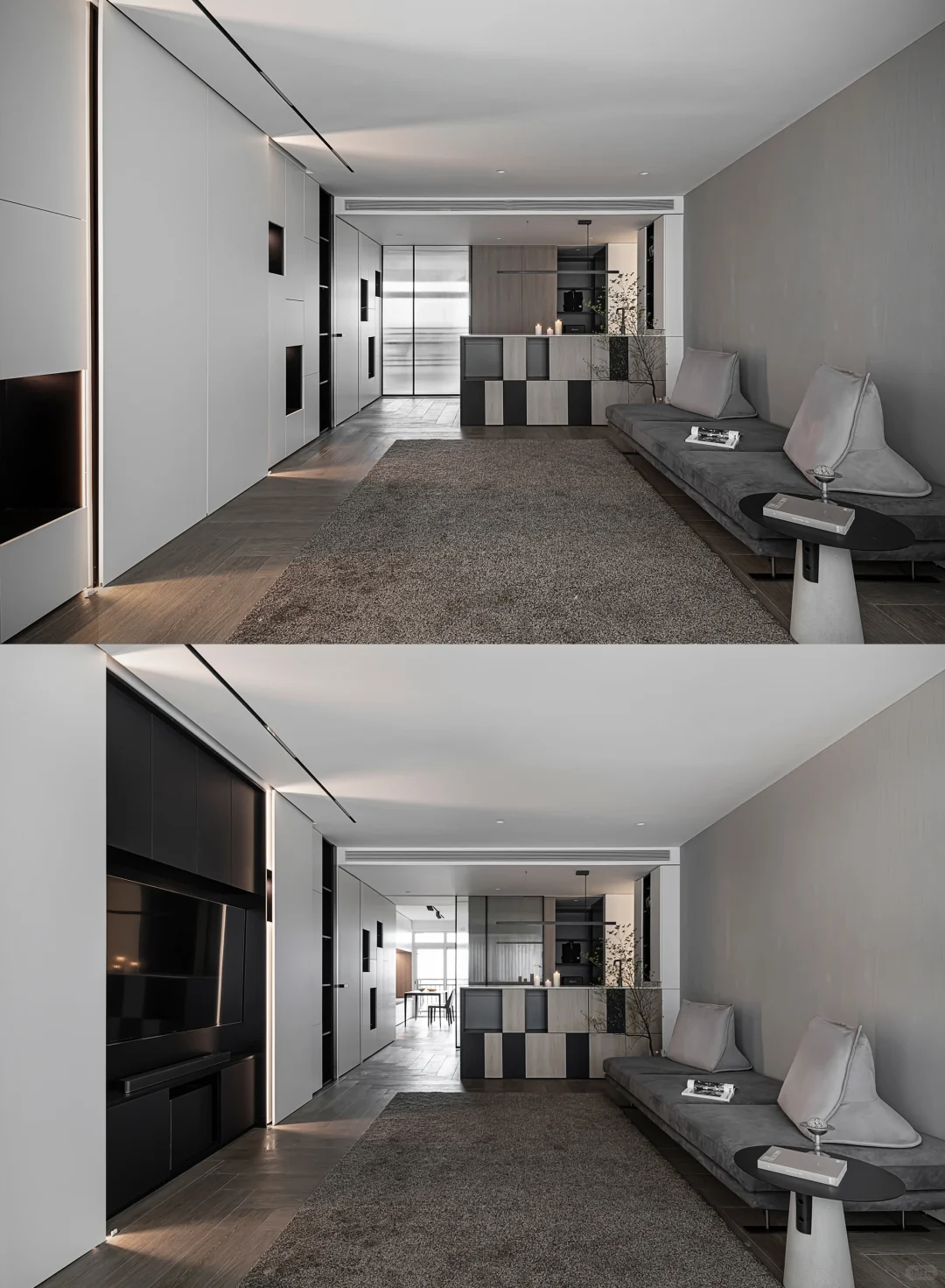 储物最大化+空间最大化｜规整空间真的很关键