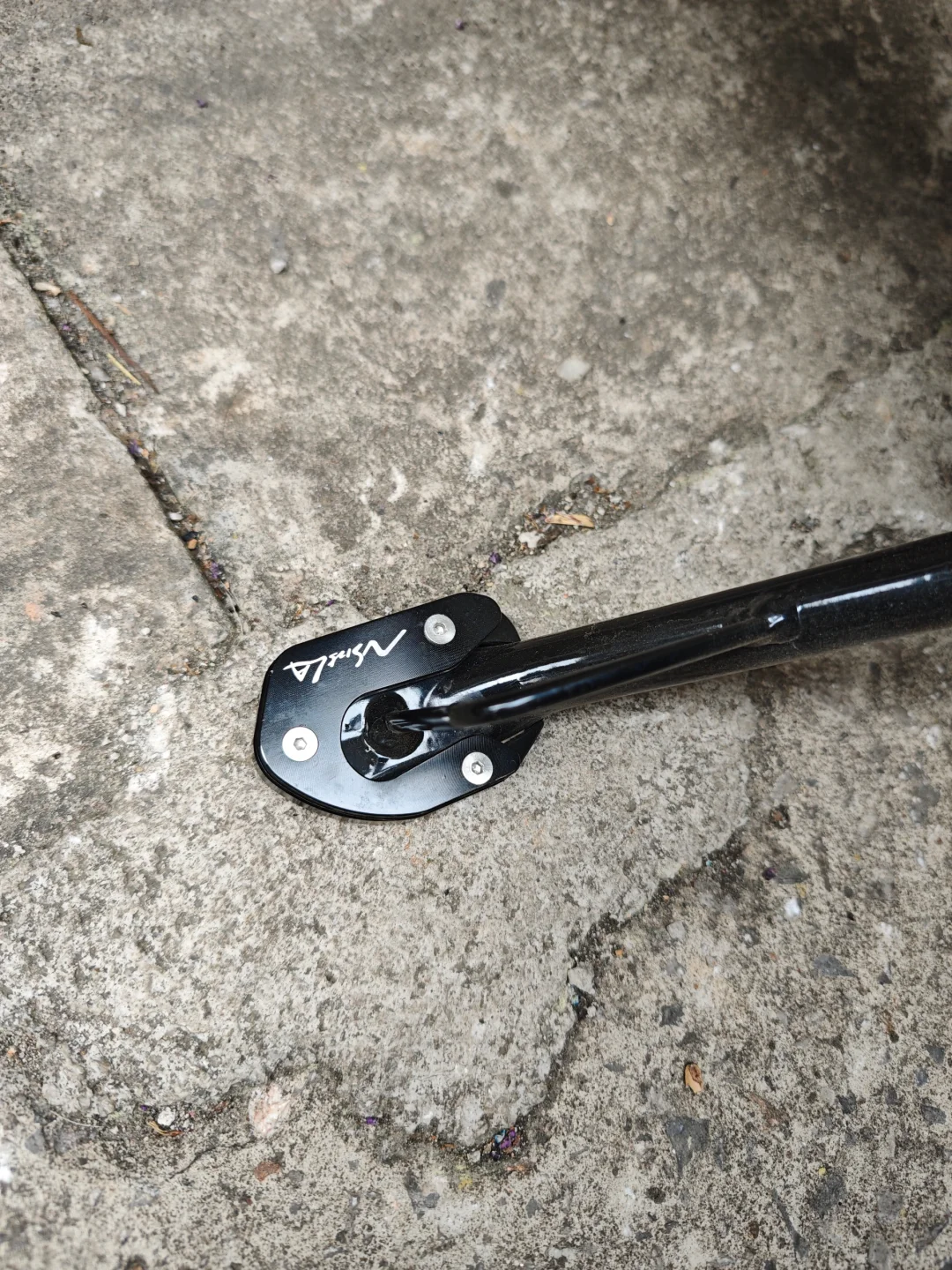 分享一下la的全部配件,可以参考~