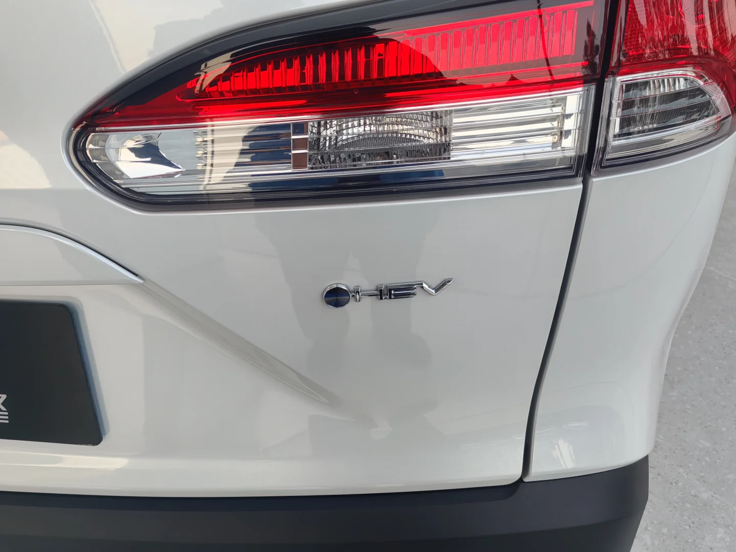 锋兰达双擎油耗真的很香