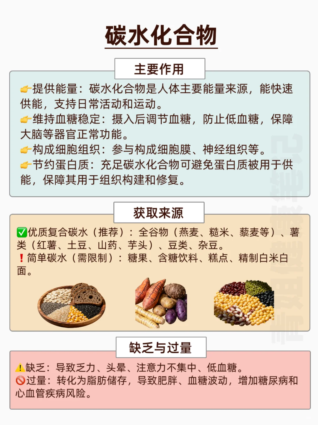 ?7大营养素大揭秘，健康饮食必修课！