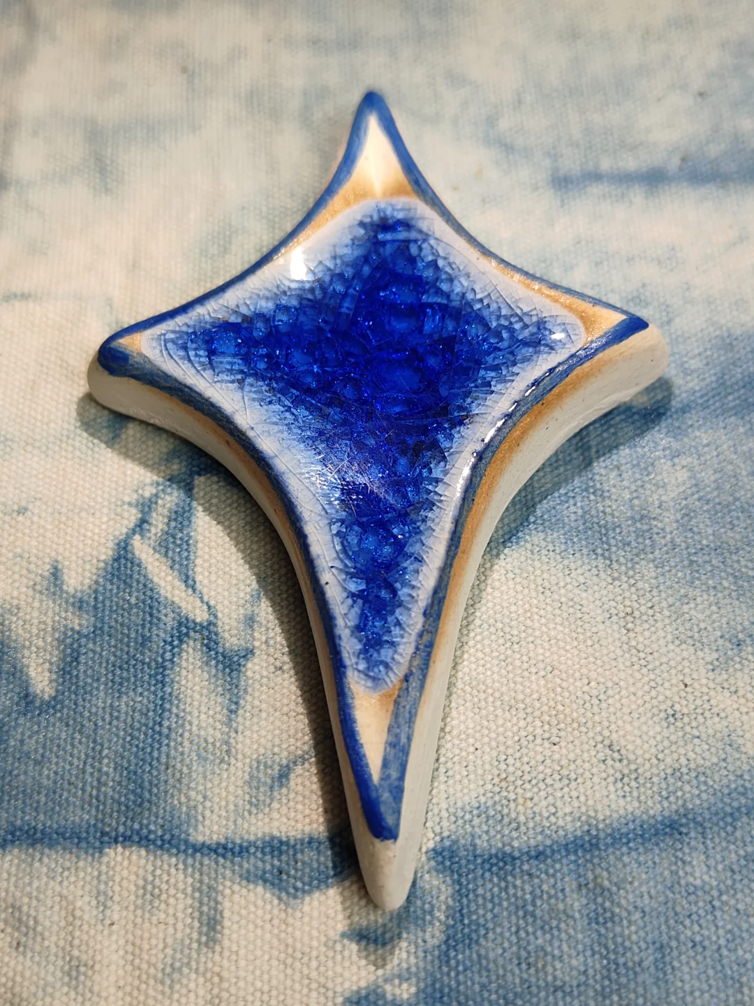 左滑看烧制后效果