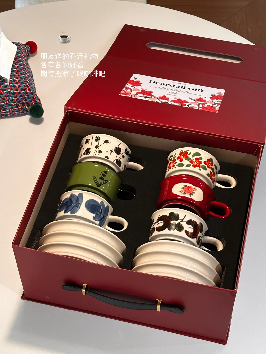 ?新家进度85%：小而美的治愈时刻~