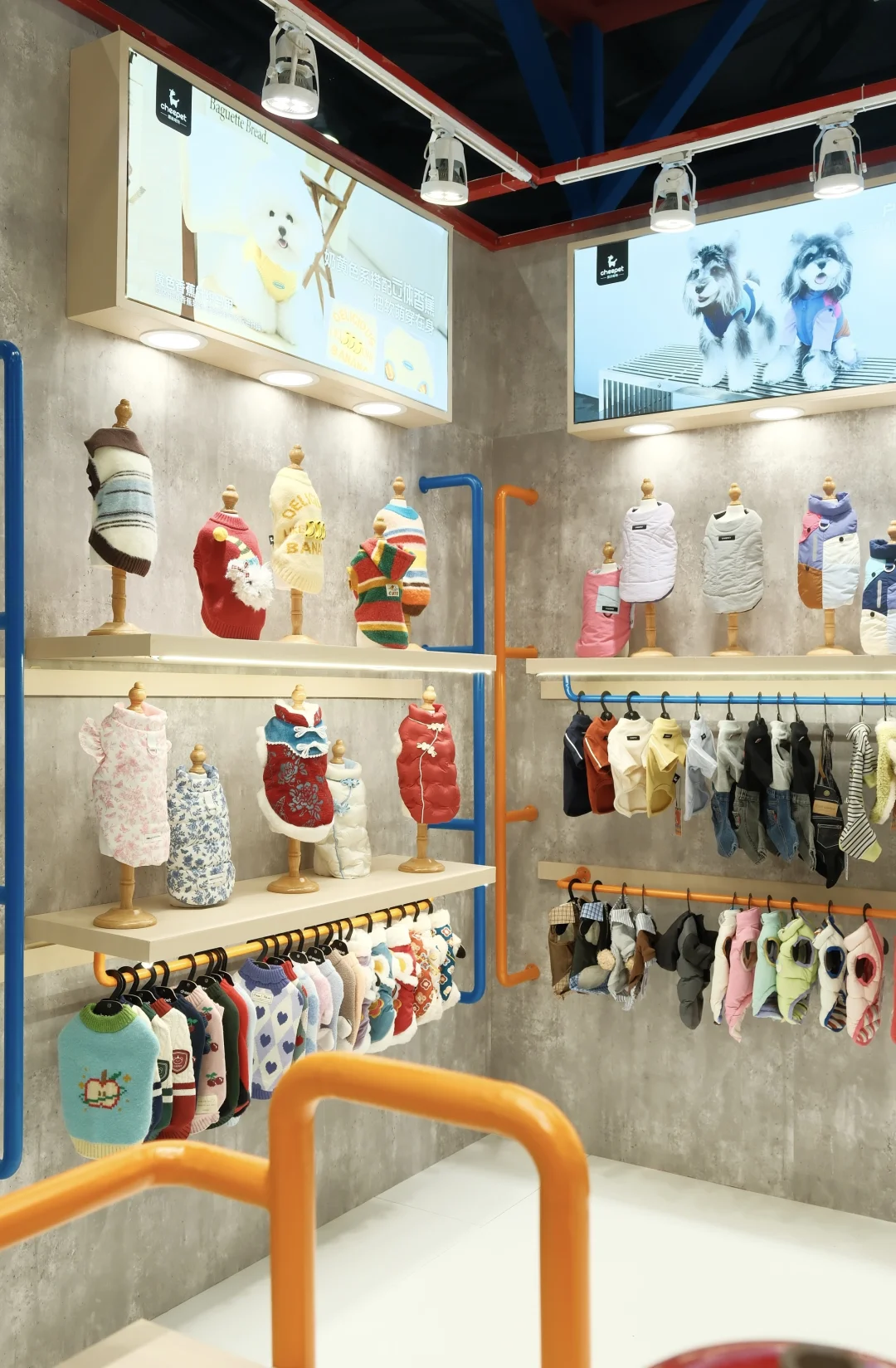 cheepet趣派2025年亚宠展