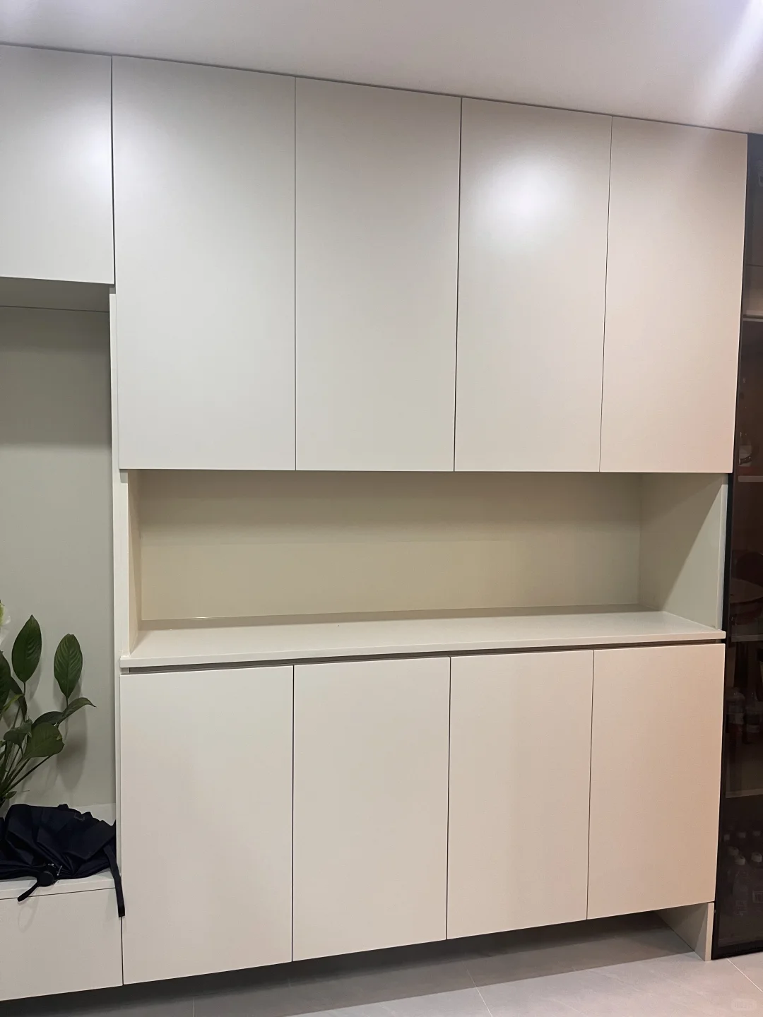 ?空荡荡的玄关求支招！这里到底放啥好？