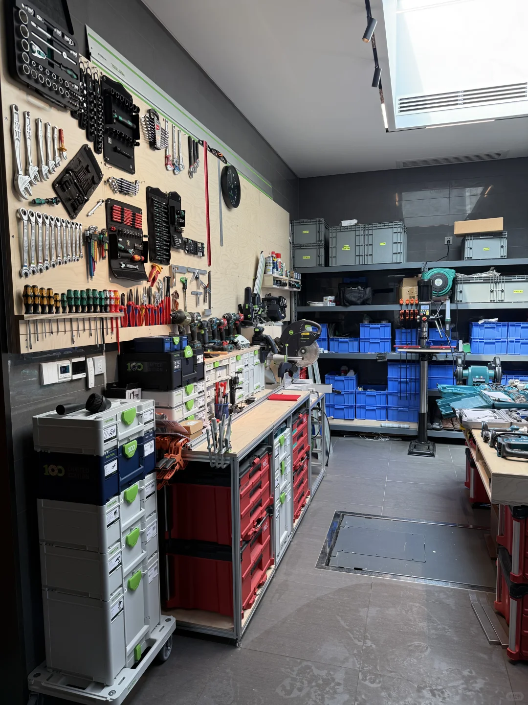 每天上墙一点工具 烧烤师傅爱工具