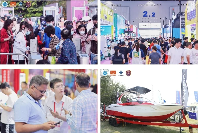 2026广州游艇博览会5月展会启幕