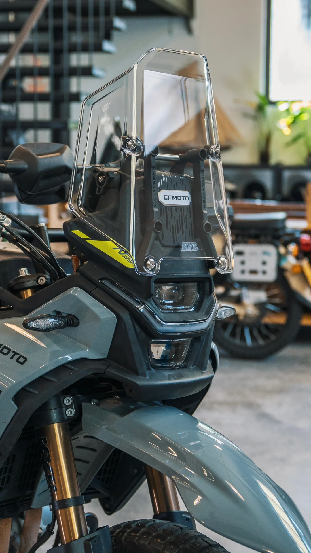 BVL /春风450改装套件来了！