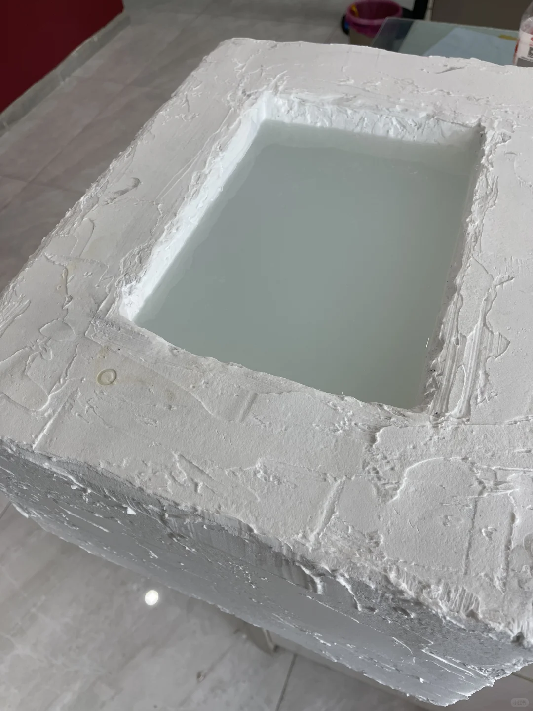 气凝胶隔热保温涂料，别墅地下室防潮防霉