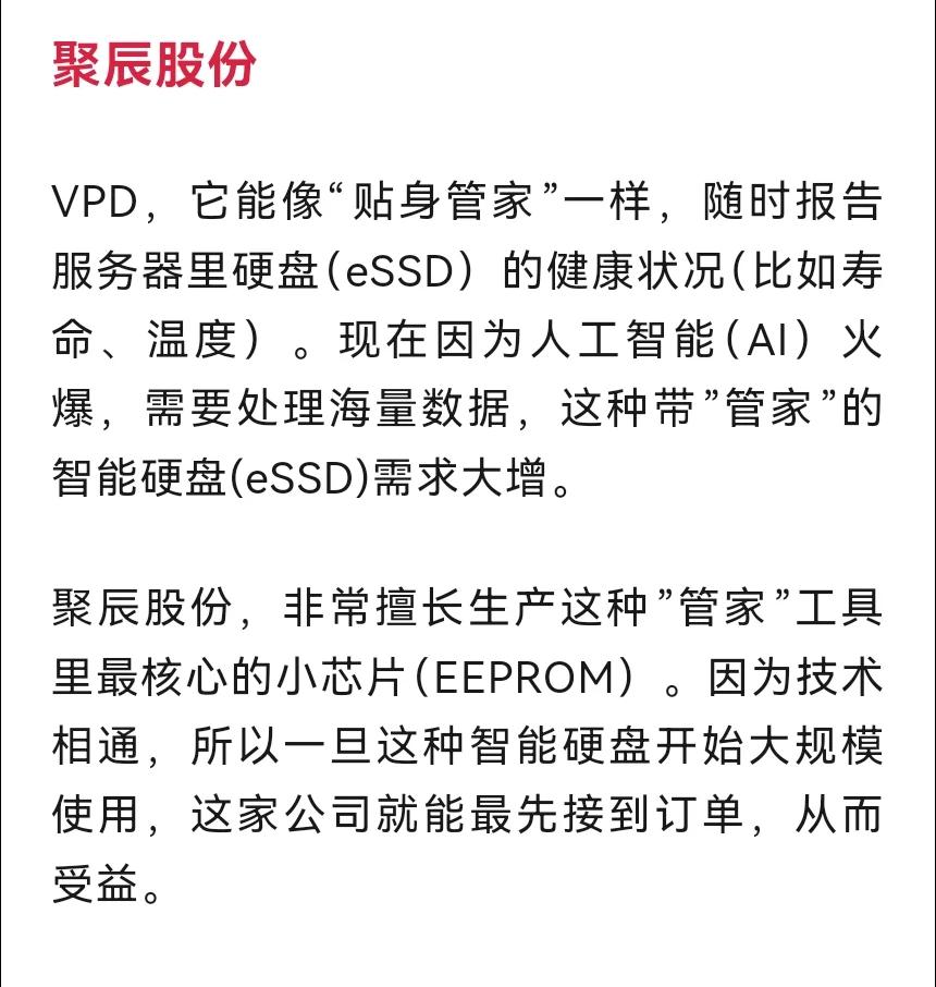 半导体存储器概念：非常正宗的5家公司