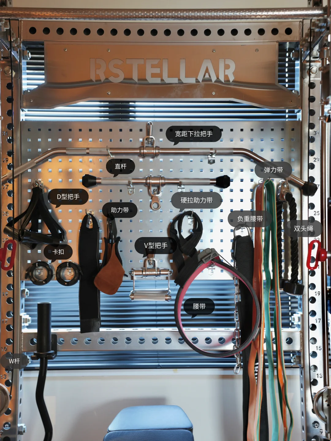被10万人围观的家庭健身房?布局+器材清单