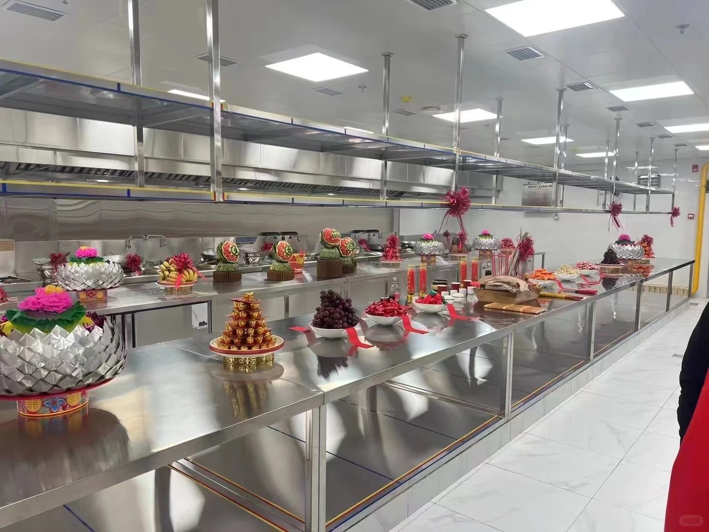 项目落地完工，开业大吉！！！