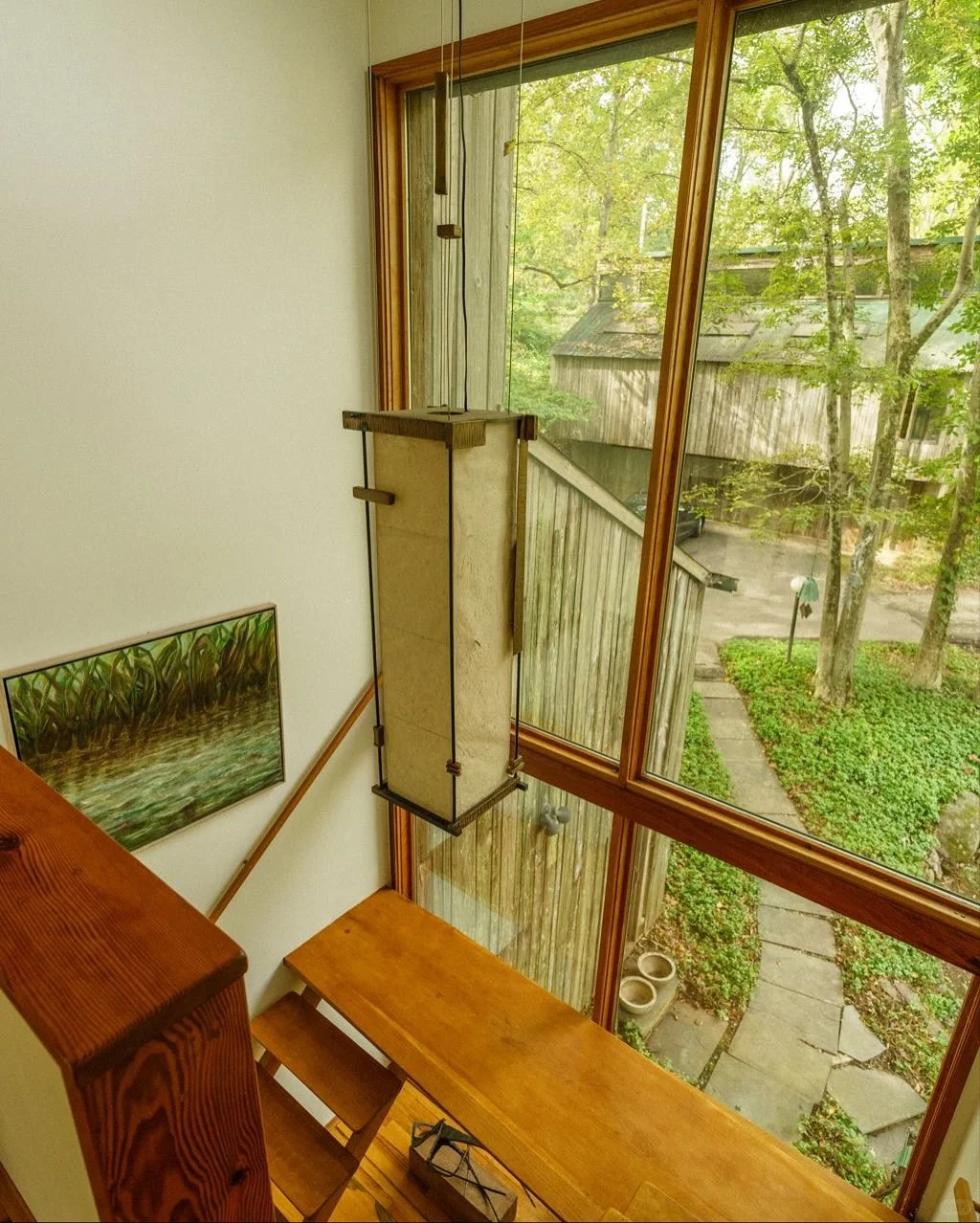 50年前的经典，美国建筑师McElroy的自宅