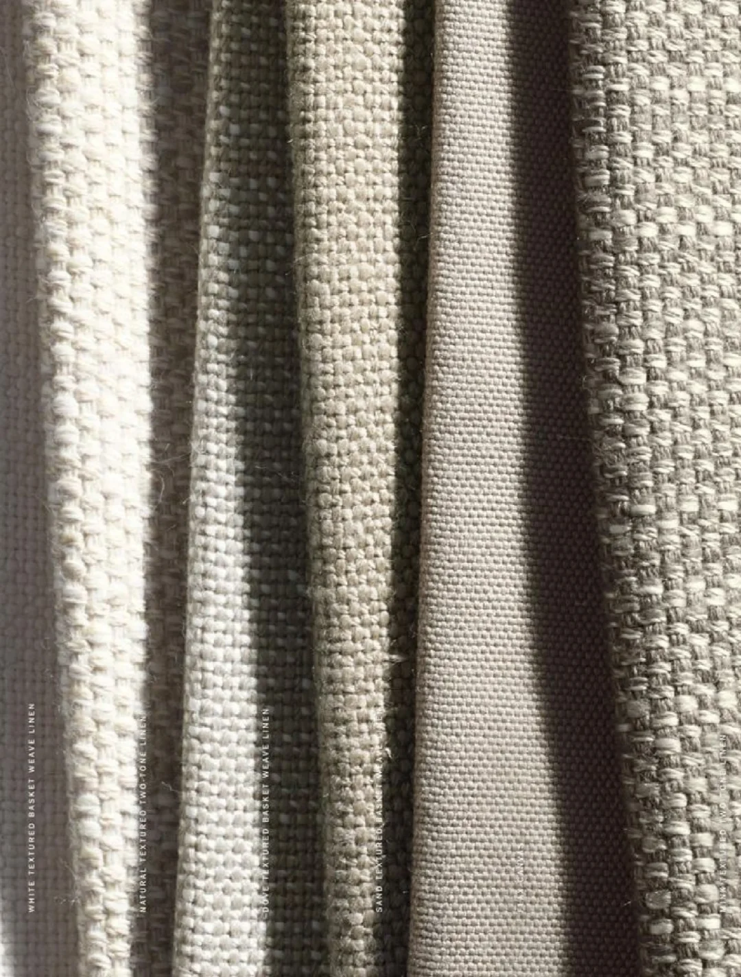 【侘寂风度假风家具面料指南】✨